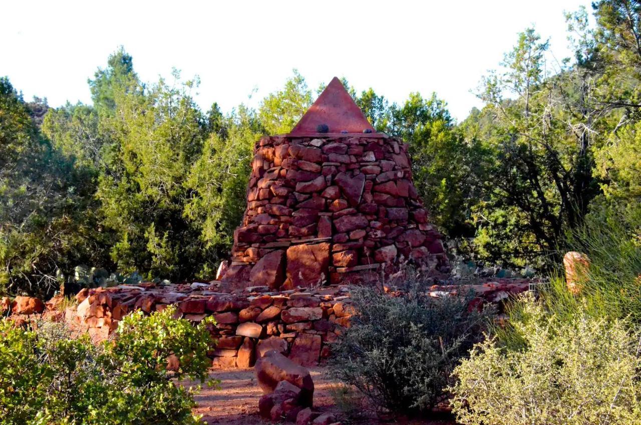 Sedona Sacred Rocks - The Fairy Suite Bagian luar foto