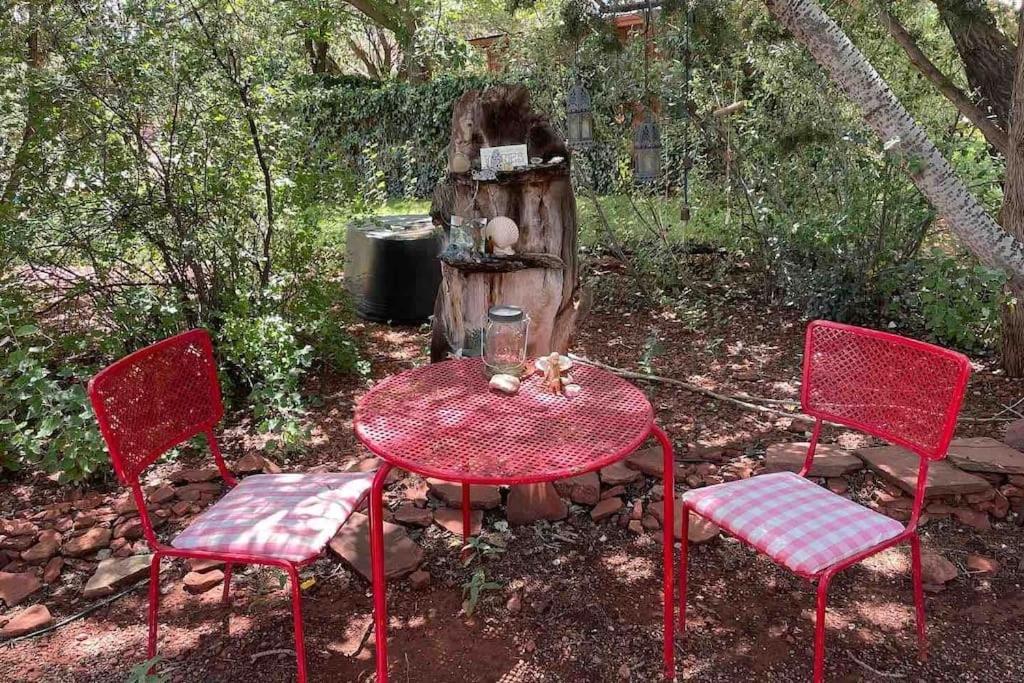 Sedona Sacred Rocks - The Fairy Suite Bagian luar foto
