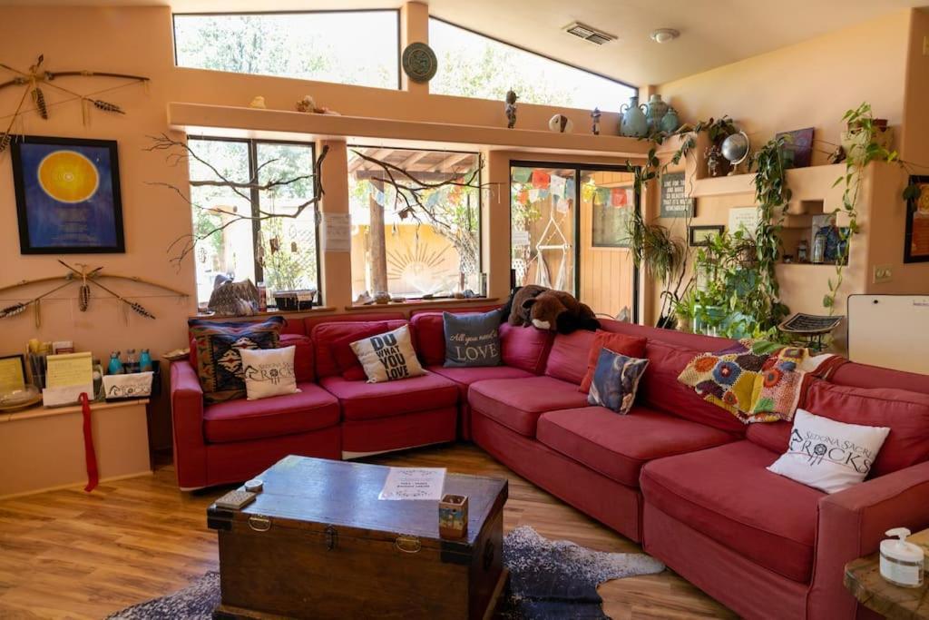 Sedona Sacred Rocks - The Fairy Suite Bagian luar foto